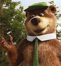 Yogi_Bear Yogi Bear