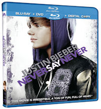 Justin Beiber: Never Say Never