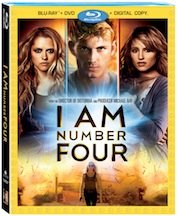 Four I Am Number Four
