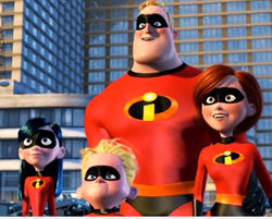 The Incredibles
