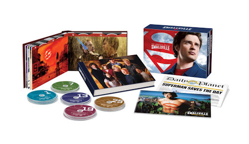 SmallvilleCompleteB#1682C5A-2 Smallville Box