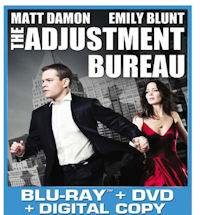 The Adjustment Bureau
