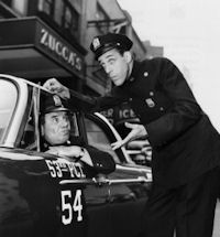 Car 54, Where Are You?