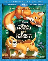 The Fox and the Hound BD