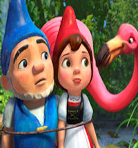 Gnomeo & Juliet