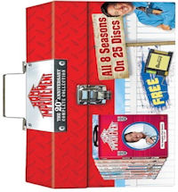 Home Improvement: Complete Series