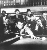 The Hustler
