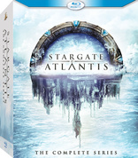 Stargate Atlantis: The Complete Series