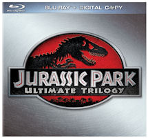 Jurrasic Park BD