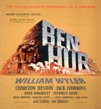 Ben-Hur Poster