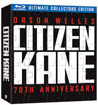 Citzen Kane Blu-ray Box
