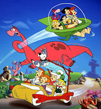 The Jetsons Meet the Flinstones