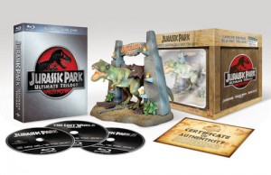 Jurassic Park Package