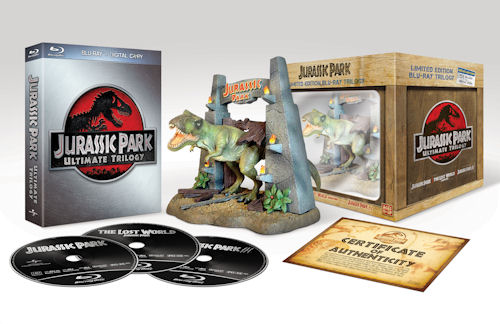 JurassicPark_BeautyShot_R04 Jurassic Park Package