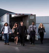 Leverage: Season Three