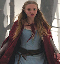 Red Riding Hood