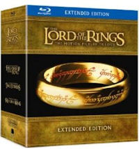 LOTR Trilogy Blu-ray