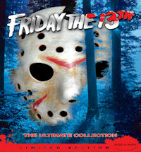 Friday the 13th Ultimate Collection box art 2D