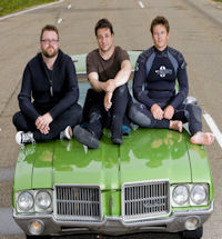 Top Gear USA S1