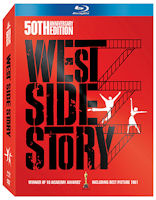 West Side Story Blu-ray