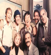 Barney Miller Cast