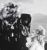 beast_c Beauty and the Beast (1946)