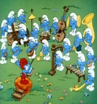 smurfs