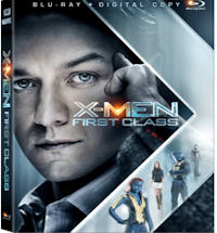 X-Men: First Class