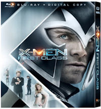 X: Men: First Class