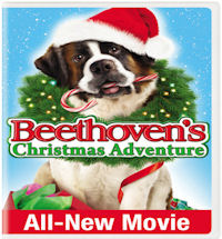 Beethoven's Christmas Adventure