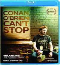 Conan O'Brien Can't Stop