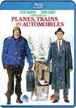 Planes, Trains, and Automobiles