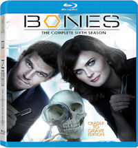 Bones: Season Six