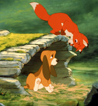 The Fox and the Hound