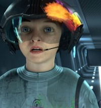 Mars Needs Moms