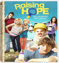 Raising Hope DVD