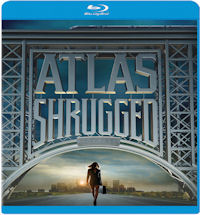Atlas Shrugged Blu-ray