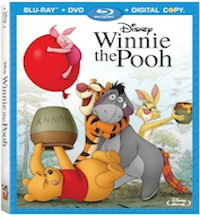 Winnie the Pooh BD