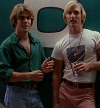 Dazed and Confused