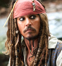 Pirates of the Caribbean - On Stranger Tides