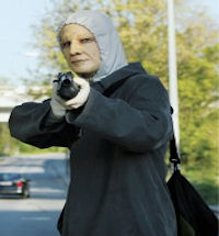 The Robber