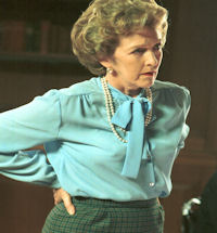 Margaret Thatcher