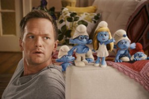 The Smurfs