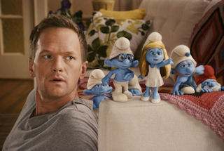The Smurfs