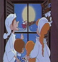 Twas the Night Before Christmas