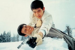 Tokyo Drifter