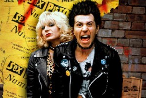 Sid and Nancy