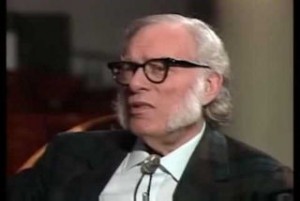 Isaac Asimov