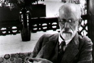 Sigmund Freud