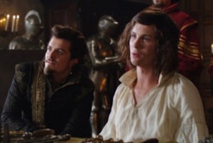 Three Musketeers